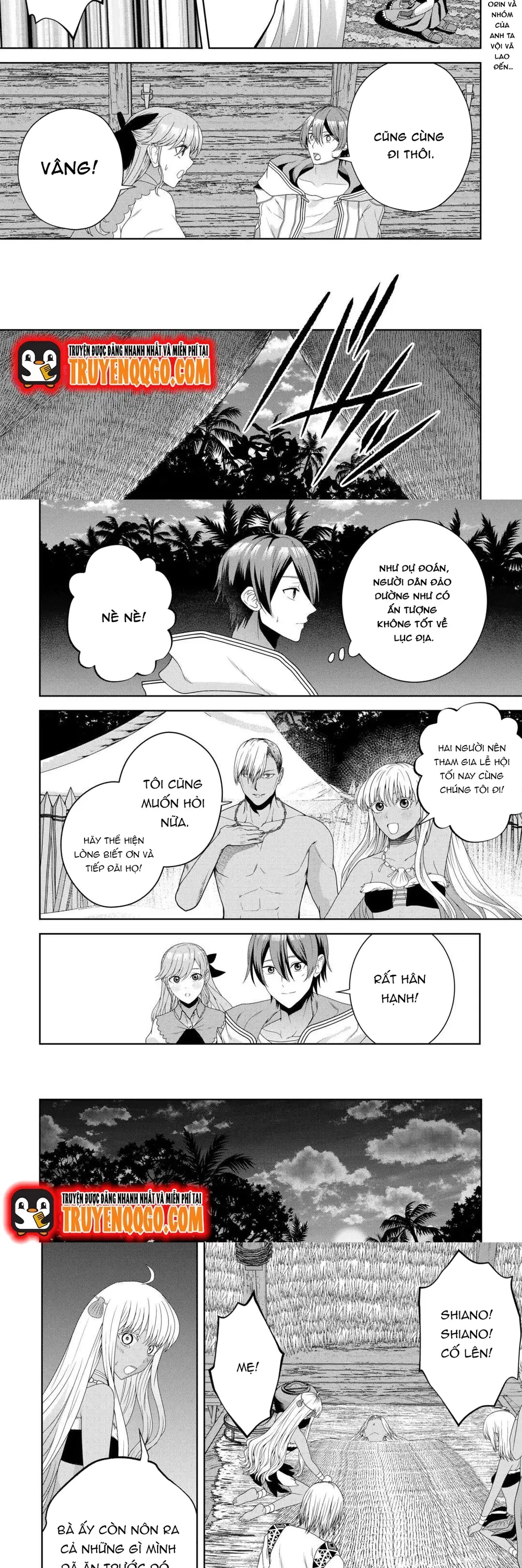 Intai Kenja Wa Nonbiri Kaitaku Seikatsu Wo Okurita - chap4 - Trang 7